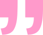 A pink and green background with the letter j